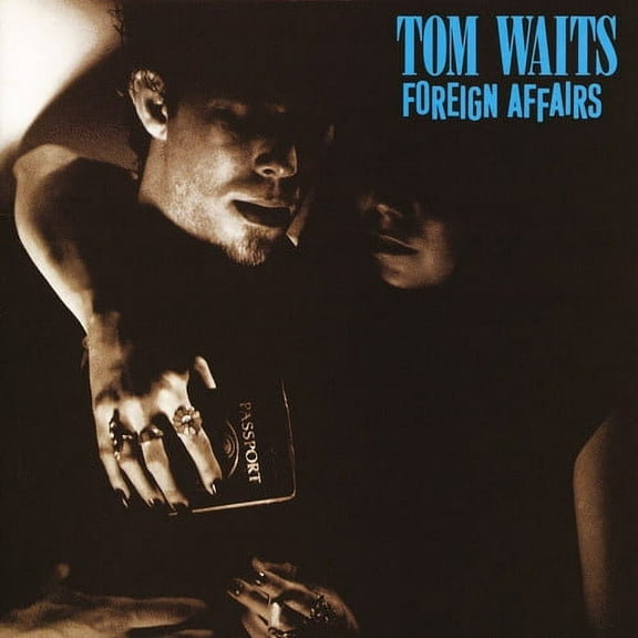 Tom Waits - Foreign Affairs - Music & Performance - CD