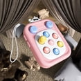 thumbnail image 1 of BKER Whack A Mole Decompress Toy Finger Flexibility Training And Sensory Stress Alleviation For Fine Motor Exercises., 1 of 6