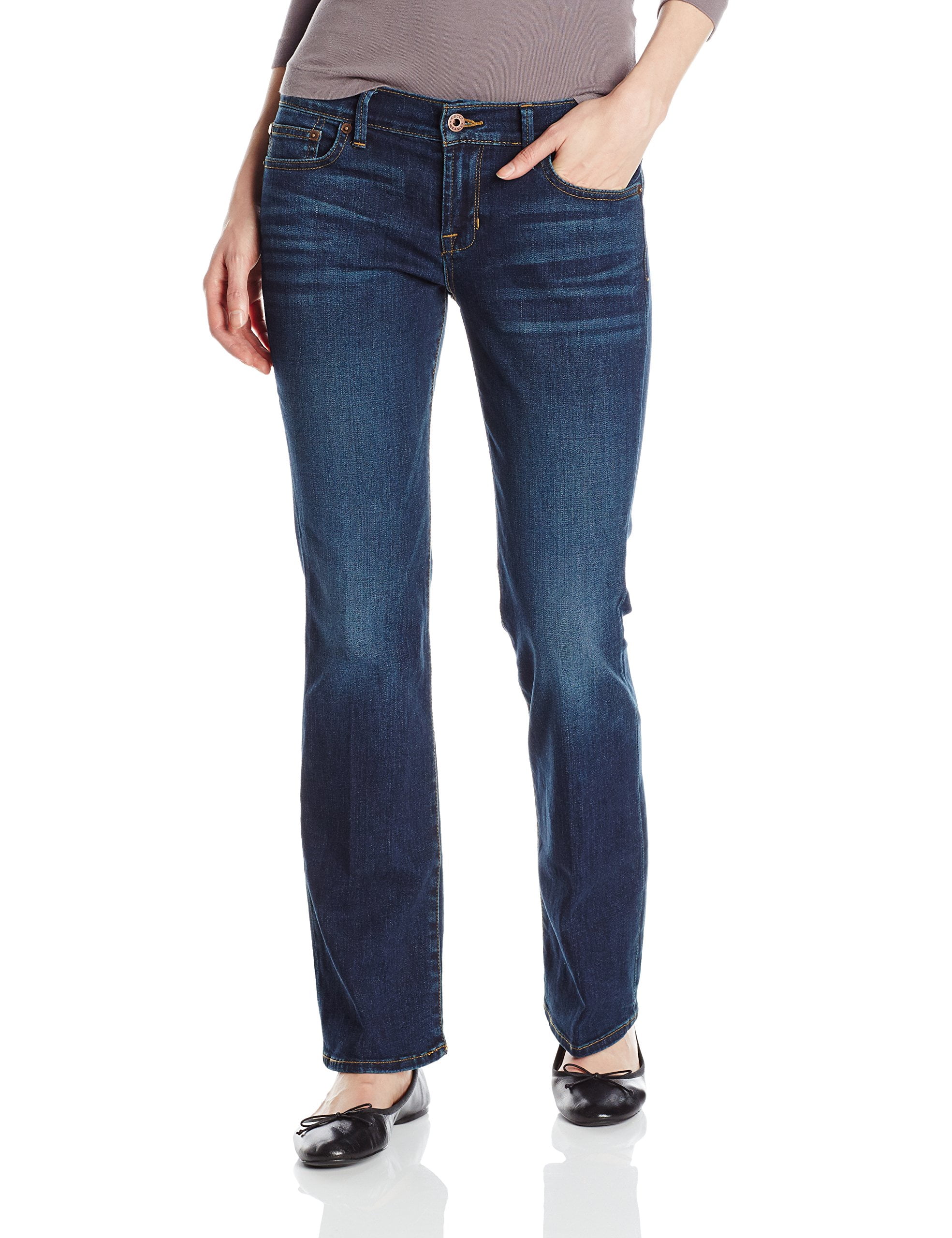 Low Boot Cut Jeans z078 30x31 