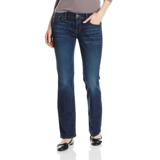 Lucky Brand - Lucky Brand Womens Sweet 'N Low Boot Cut Jeans z078 30x31 ...