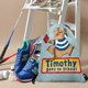 thumbnail image 3 of Timothy va a la Escuela Mochila de Cuerdas para Deportes y Gimnasio, Bolsa de Cuerdas Resistente al Agua, Bolsa Cinch, 30×40cm, 3 of 6