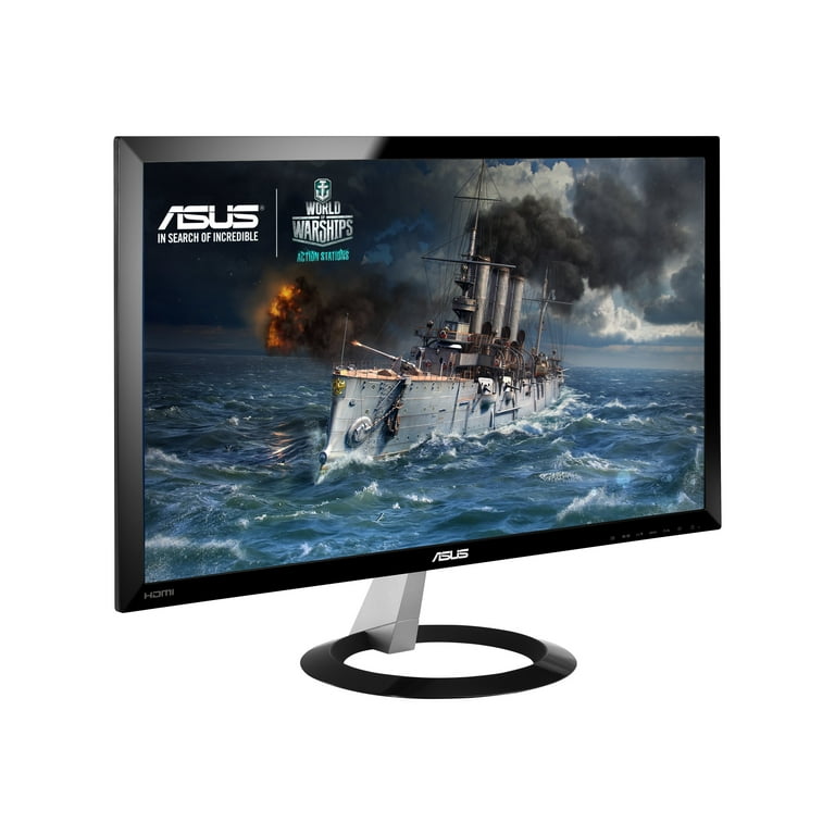 ASUS VX238H - LED monitor - 23
