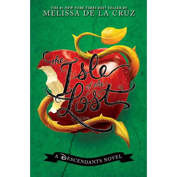 Isle of the Lost, the-A Descendants Novel, Vol. 1: A Descendants Novel (Hardcover)