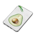 thumbnail image 1 of Compatible with iPad Pro 11 inch 2021 Phone Case, Avocado-Green-26 Case Silicone Protective for Teen Girl Boy Case for iPad Pro 11 inch 2021, 1 of 1