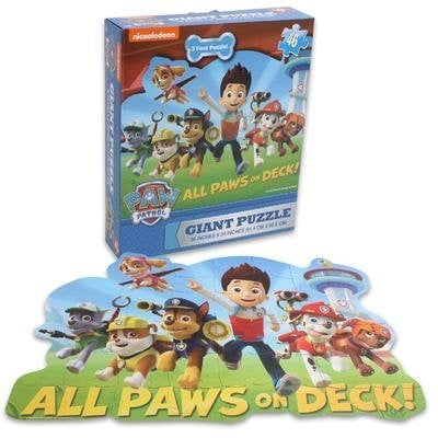 paw puzzle