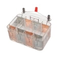 thumbnail image 3 of Generador de energía de agua saltada del vástago Herramienta de enseñanza Física Herramienta Invención de invención resistente ensamblada para, 3 of 8