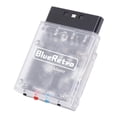 thumbnail image 1 of Adaptador de Controlador de Juego Inalámbrico Yuxing para PSX PS1 PS2 9076 NS Color Transparente Blanco, 1 of 5