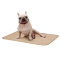 thumbnail image 2 of Pet Changing Pads Thickened Absorbent And Deodorizing Dog Fart Pads Soft Washable Pet Changing Pads Diapers, 2 of 5