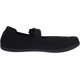 thumbnail image 4 of Zapatos Whitin Barefoot Mary Jane Flats para mujer, talla 9, color negro 40, 4 of 6