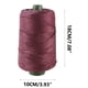 thumbnail image 3 of Hilo compuesto de seda de hielo ligero (ovillo de 200 g) | Hilo de crochet suave y duradero para tejer a mano | Hilo hueco transpirable para sombreros, cojines, bufandas, bolsos, suéteres y, 3 of 5