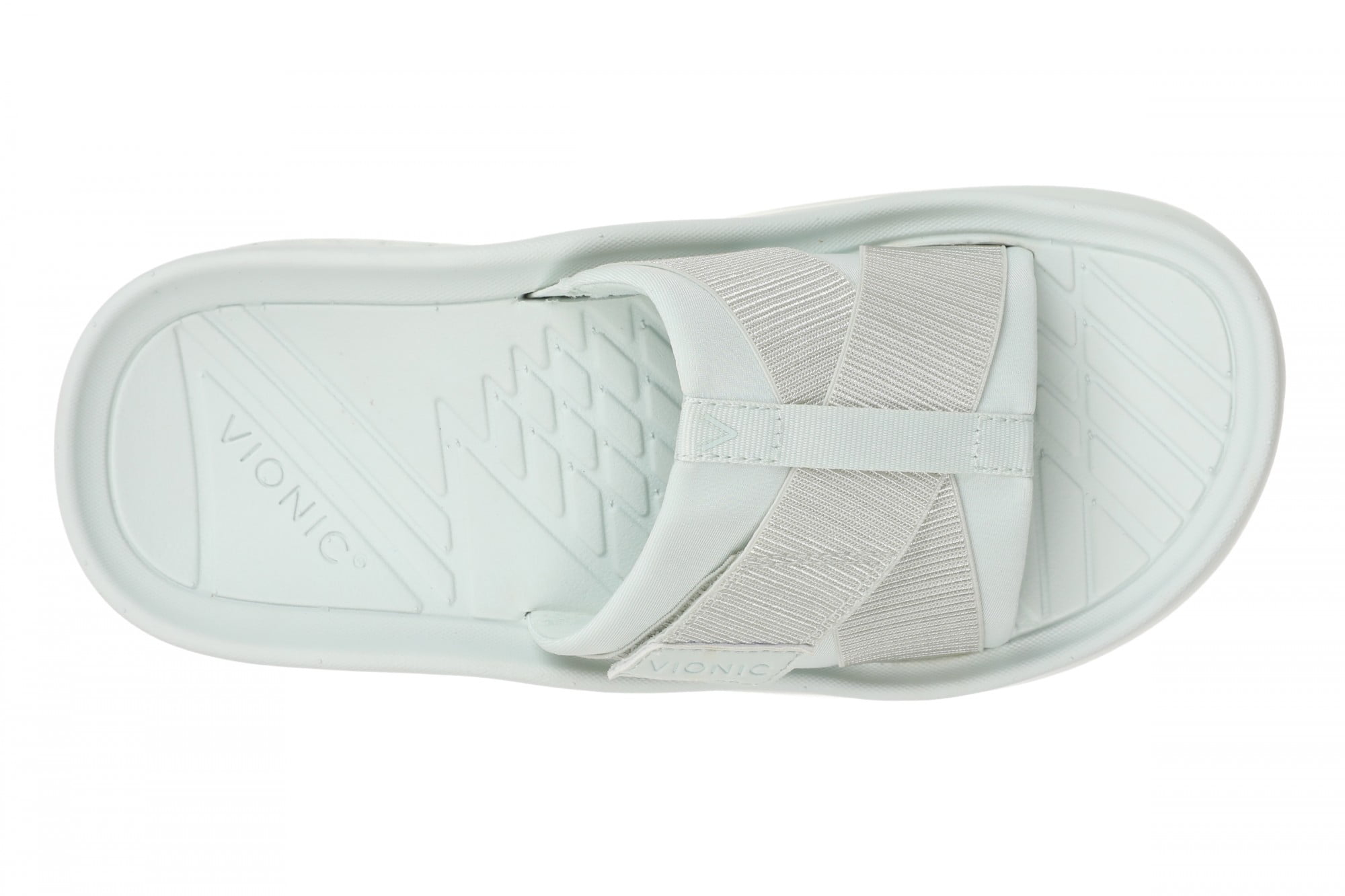 Vionic Rebound Recovery Unisex Sandal Orthotic Pastel Green Mens 10.5/Womens 12 Vionic Rebound Recovery Sandal | eBay main image 3