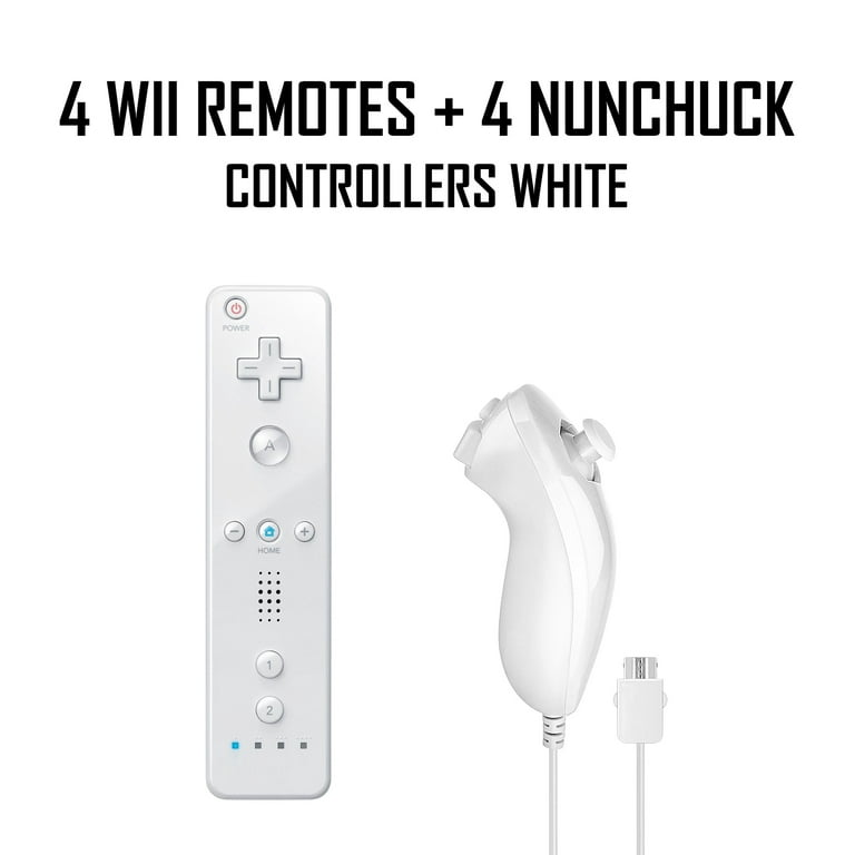 Nintendo Wii Console White - Wii Sports (Refurbished - Very Good) — Voomwa