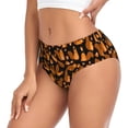 thumbnail image 2 of Balery Cute Squirrel Ropa Interior de Algodón para Mujer con Dibujo – Braguitas Cómodas y Elásticas, Estilo Clásico-X-Small, 2 of 6