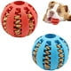 thumbnail image 4 of Pelota interactiva elástica para perros pequeños, juguete masticable para cachorros, Limpieza de dientes, Bola de comida de goma, accesorios para mascotas, 4 of 4