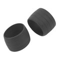 thumbnail image 1 of Bicycle Handle End Bar Fixed Ring, Waterproof Stretchable Bike Handlebar Strap Fixing Ring Plug Elastic  For Road Bikes Black, 1 of 8