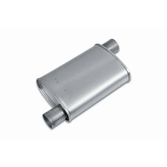 Eco PLUS Offset/Offset Turbo Style Muffler