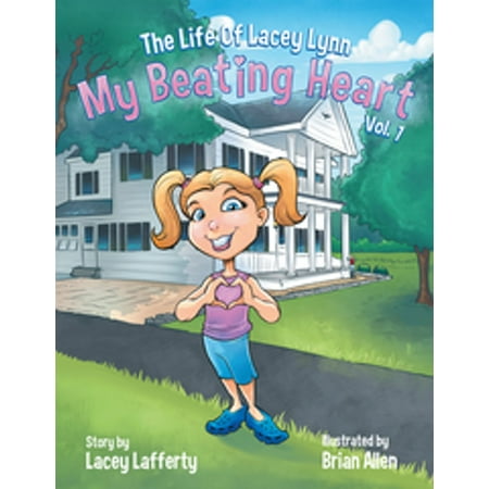The Life of Lacey Lynn - eBook