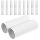 thumbnail image 1 of 30 tubos de cartón para manualidades: 10 x 4 cm - Rollos de papel higiénico vacíos para manualidades - Tubos redondos para manualidades, útiles de arte para aulas escolares y niños, 1 of 8