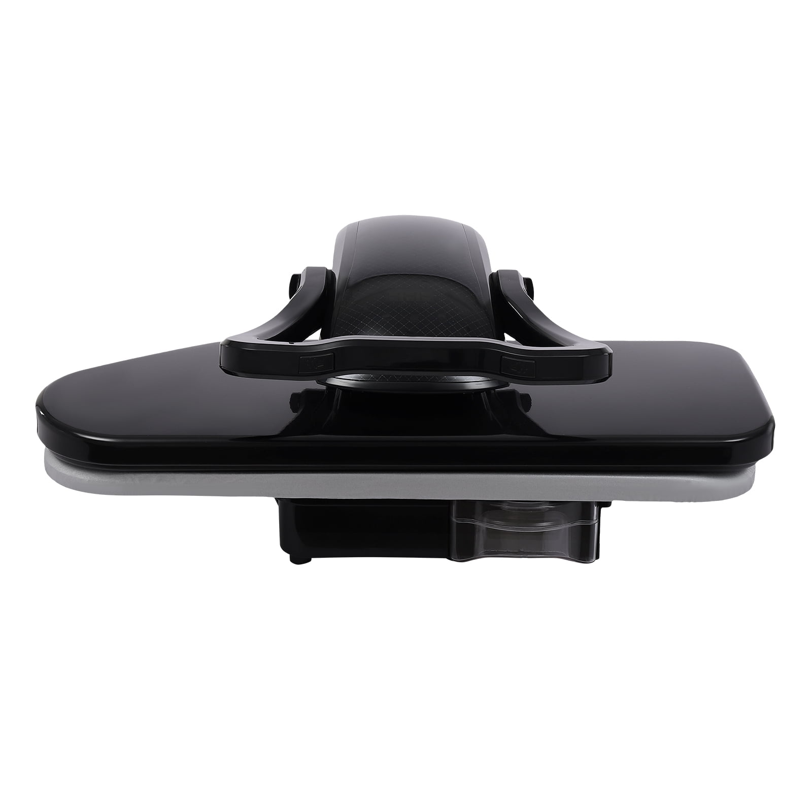 ChicHomey 1600W Intelligent Steam Press,5 Fabric Modes,AI Touchscreen,Quick Heating,for Home & Clothing Shops,Black