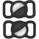 thumbnail image 1 of Soporte para collar de perro Airtag (paquete de 2) Compatible con Apple Soporte para collar de gato Airtag, soporte para collar de mascota Air Tag, estuche Air Tag, 1 of 5