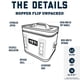 thumbnail image 2 of Nevera portátil YETI Hopper Flip 12 Big Sky Blue, 2 of 9