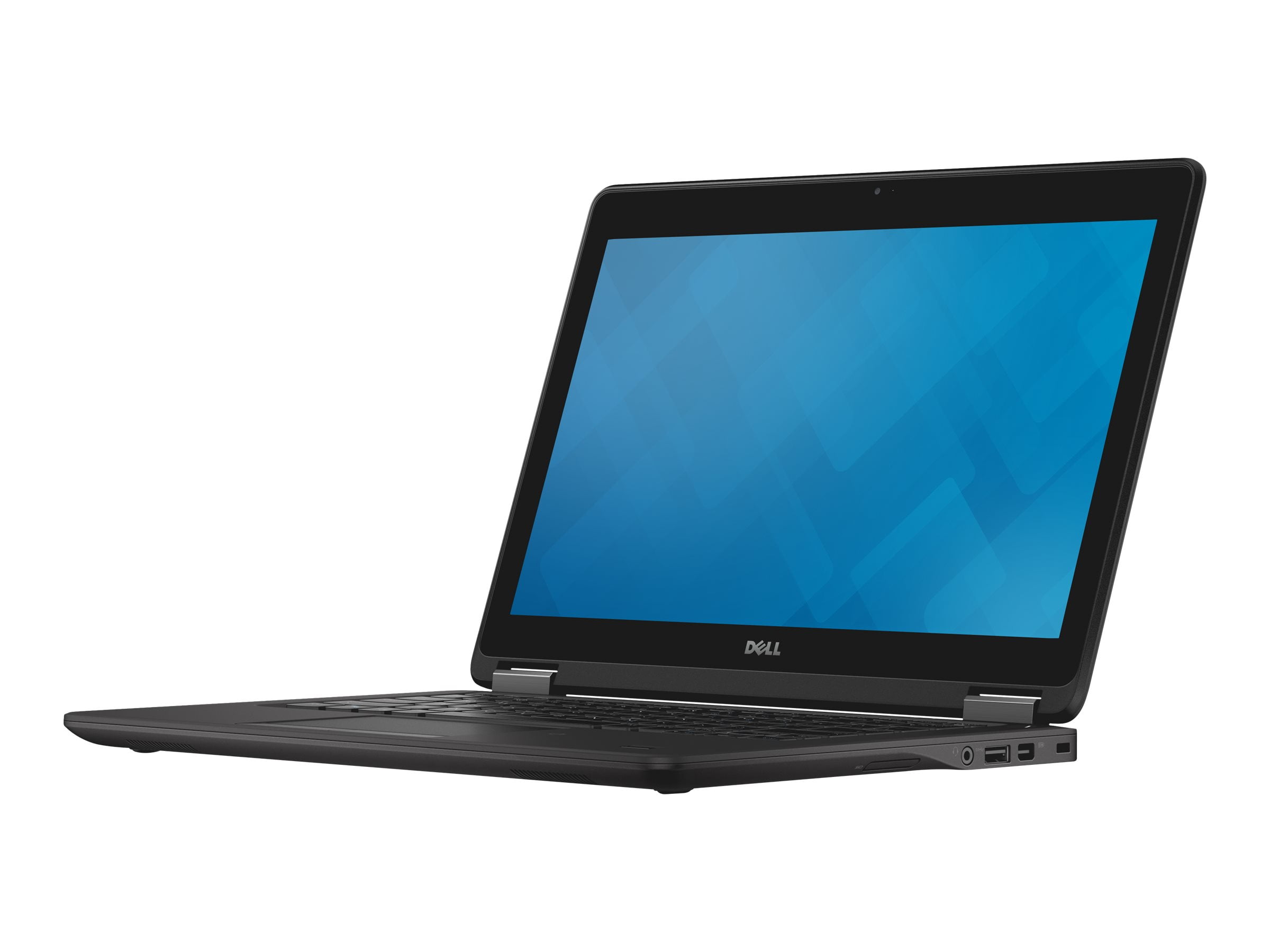 Restored Dell Latitude - Ultrabook - Core i5 5300U / 2.3 GHz - vPro - Win 10 Pro 64-bit - 8 GB RAM - 256 GB SSD - 12.5" 1366 x 768 - HD Graphics 5500 - black (Refurbished) - Walmart.com