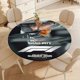 thumbnail image 4 of F1 de Brad Pitt-theme Fitted Round Tablecloths Elastic Edged Table Covers Waterproof Table Cloth for Kitchen Holiday Party Tables Decor 150cm, 4 of 6