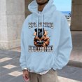 thumbnail image 2 of WILLBEST Sudaderas Deportivas para Hombre Sudaderas con Capucha y Sudaderas para Hombre Jersey Clásico De Mitología China con Tela y Diseño Cómodos para Uso Informal Mediana​​, 2 of 4