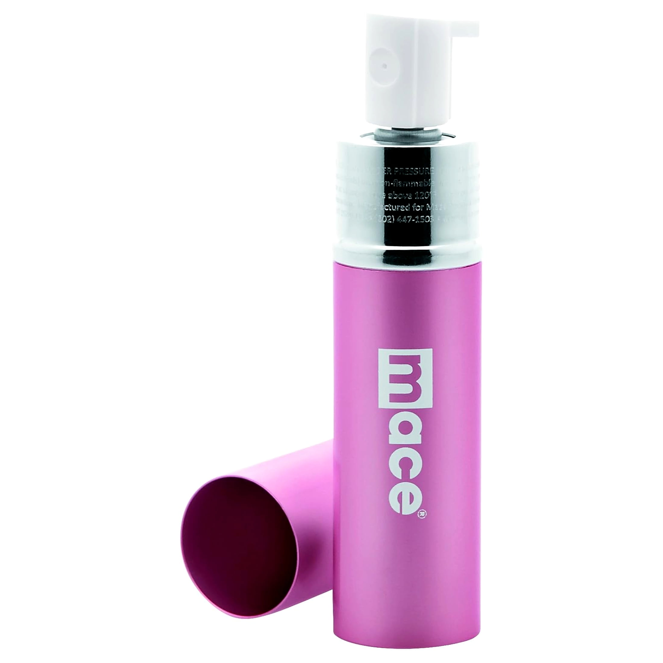 Mace Purse Pepper Spray Pink Clamshell 17 Gram - Walmart Business