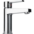 thumbnail image 1 of Jewel Plumbing Products 14211-30 Robinets Simple Levier Poignée Robinet de Lavabo avec Bec Classique & 44; Modèle de Finition Gris Mat, 1 of 1