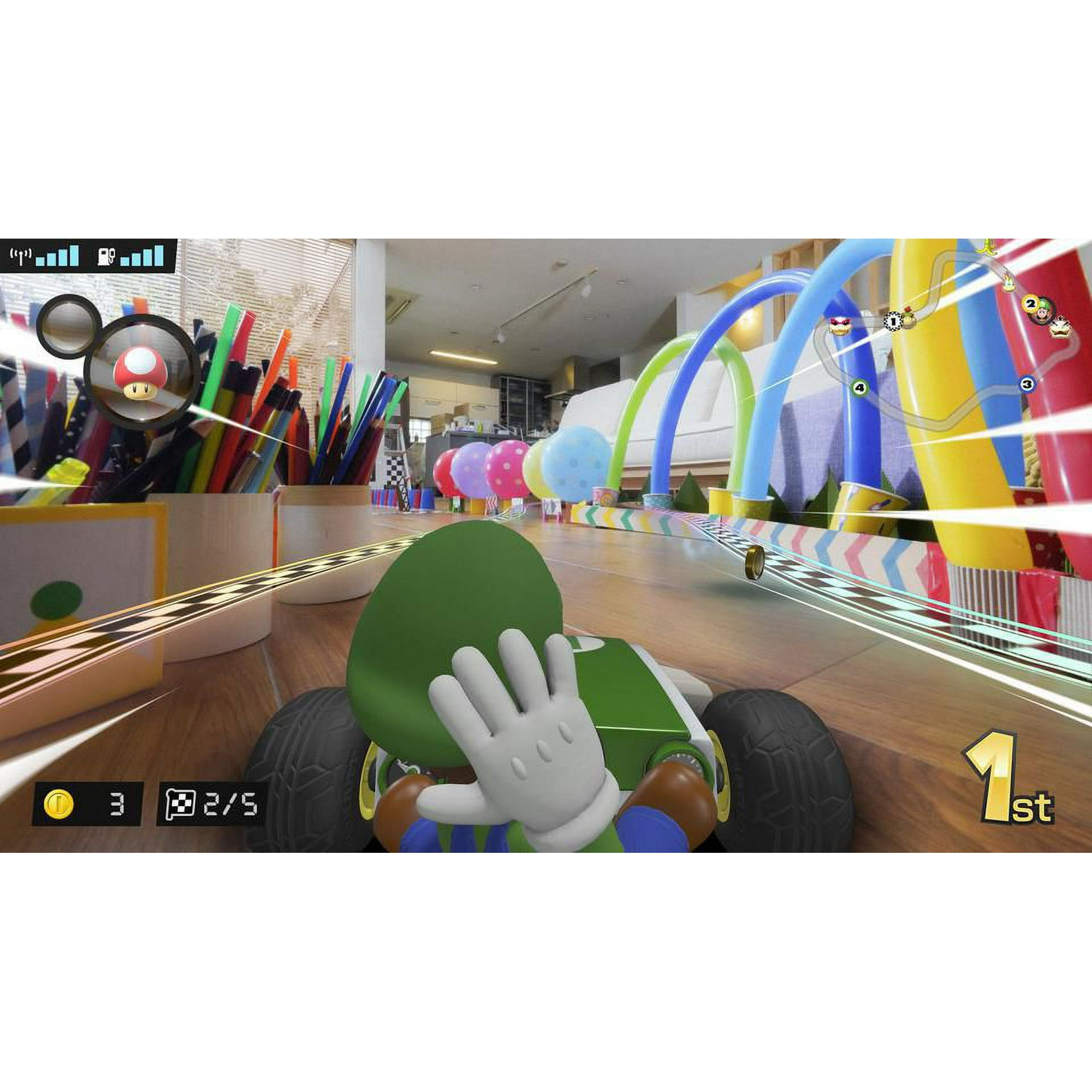 Mario kart live big w hotsell