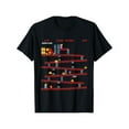 thumbnail image 2 of Camiseta de consola de videojuegos retro arcade, regalo vintage para gamers, para adultos, hombres, mujeres, adolescentes, jóvenes y ocio., 2 of 8