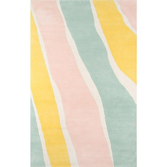 Novogratz Sorbet Pastel Rug, PASTEL