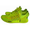 thumbnail image 1 of Adi-das NMD R1 V2 Running Shoes Mens Size 12 Solar Yellow, 1 of 6