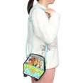 thumbnail image 2 of Bolso Cruzado Bioworld Scooby Doo Mystery Machine 20 cm, 2 of 7