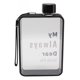 thumbnail image 5 of Botella de Agua A5, Botellas Delgadas de Agua Negra Anti -drop para el gimnasio, 5 of 7