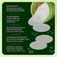 thumbnail image 4 of Jiyu Korean Skincare Anti-Aging, Dark Spot & Wrinkle Minimizing Toner Pads, 4 of 5