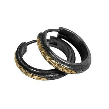 Necvior Snake Cuff Earrings for Women Men Dangle Hoop Earrings Hypoallergenic Jewelry