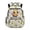 Cute Bee Print, variant on Purple Trucks Boys School Bookbag Cute Toddler School Bag Durable Backpack Suitable for Elementary Back to School Gifts for Kids