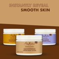 thumbnail image 4 of Shea Moisture Manuka Honey Smoothing Creme Body Scrub, 11.3 oz.., 4 of 4