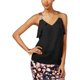thumbnail image 1 of Thalia Sodi blusa de punto adornada para mujer, negro, extragrande, 1 of 1