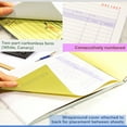 thumbnail image 7 of BAZIC All Purpose Order Book, 50 Sets 8 3/8"x10 11/16" 2-Part Carbonless, 4-Pack, 7 of 7