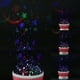thumbnail image 4 of Lámpara Proyector giratorio de noche estrellada Proyección Luces LED Regalo de Navidad (Rosa) Sywqhk Para estrenar, 4 of 9