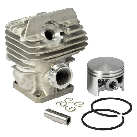 Cylinder and Piston Kit 44mm For Stihl 026, MS260, Chrome (1121 020 1203)