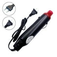 thumbnail image 3 of Hot Air Heat Machine 300W Mini Tool Kit for DIY Shrink Tubing Soldering Wrap, 3 of 5