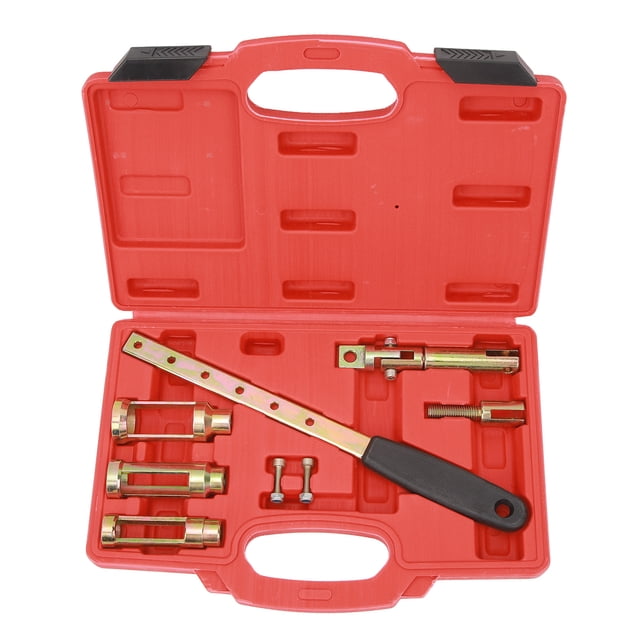 Compresseur à Ressort de Valve, 8 Pcs Outil de Retrait de Ressort de Valve de Moteur de Compresseur
