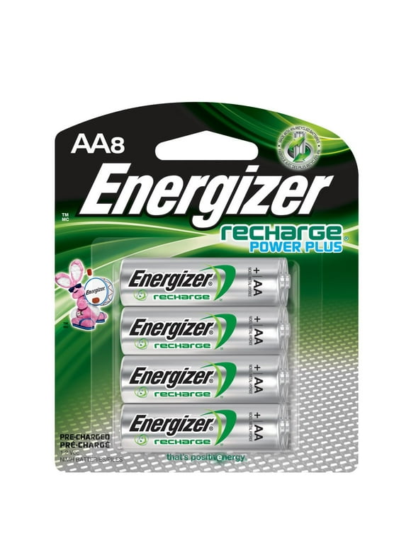 Energizer rechargeable batteries in Energizer batteries