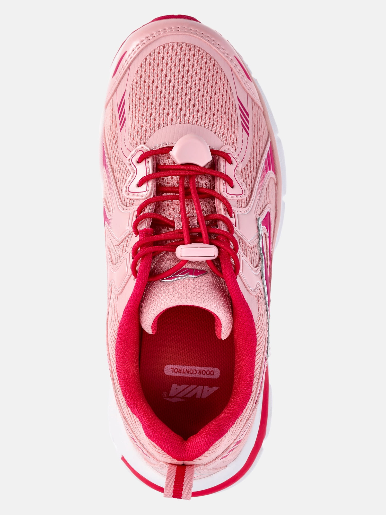 Avia Little and Big Kids Bungee Athletic Sneakers