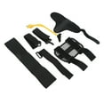 thumbnail image 1 of Swing Trainer, Portable Lightweight Neoprene Convenient Swing Correcting Arm Band Efficient With Wrist Hinge Tool For Court, 1 of 8