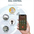 thumbnail image 4 of RL2 4G Smart Controller Relay Switch Timer SMS App Remote Control, 4 of 5